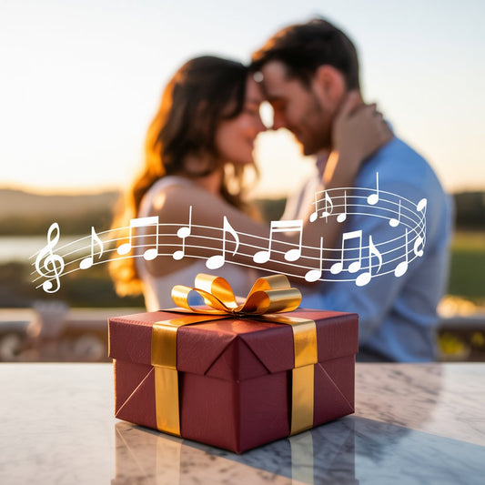 Your custom song order